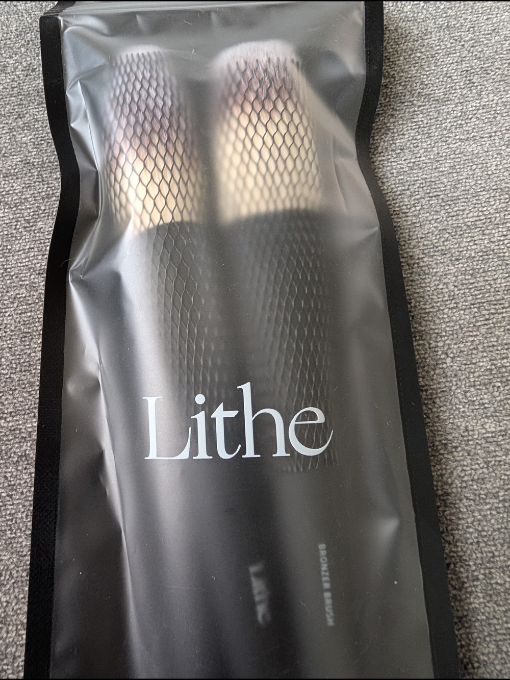 Lithe Beauty Essential Face Brush Set